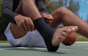 The next generation of ankle compression